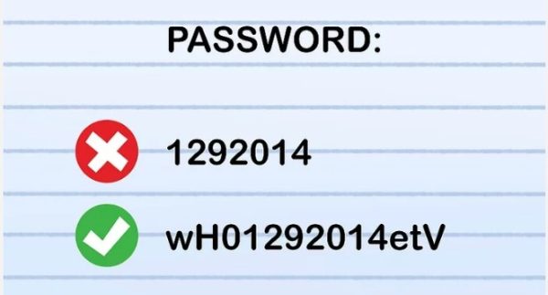 Picture of Reset or change your password - AOL Help